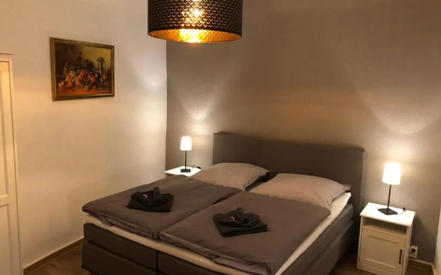 Ferienwohnung Am Schlosspfad No. 2