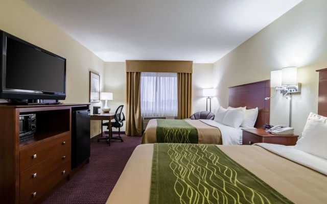 Quality Inn & Suites Colby