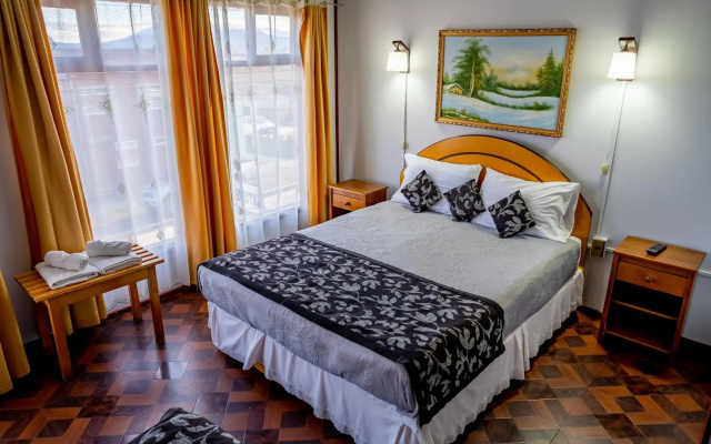 Hostal Alcazar