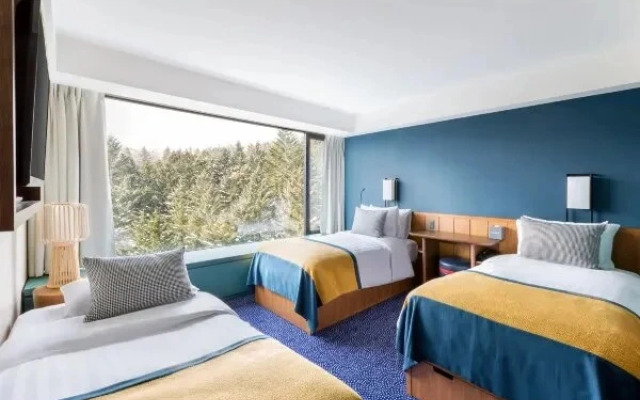 Club Med Tomamu Resort Hokkaido
