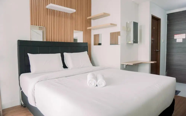 Simply Look Studio At Amazana Serpong Apartment