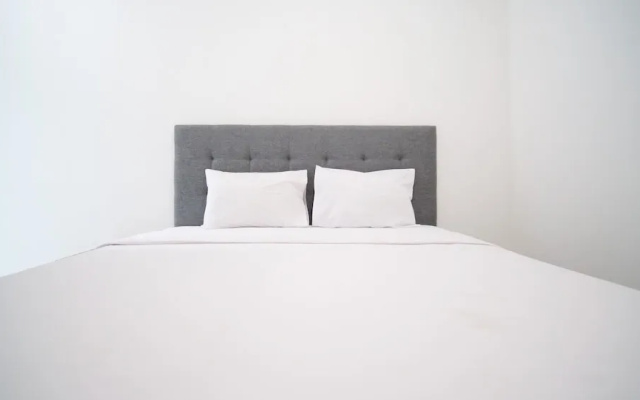 Compact And Homey 2Br At Benson Supermall Mansion Apartment