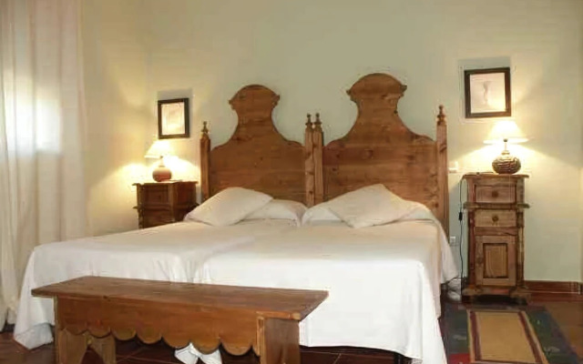 Rusticae Hotel El Tejarejo