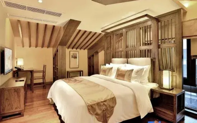 Hangzhou Shusheng Longjing Hotel