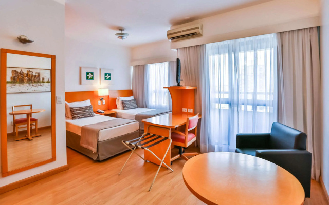 Quality Hotel Paulista - Sao Paulo