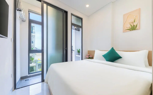 LINH KHANG 1 Hotel & Apartment Da Nang