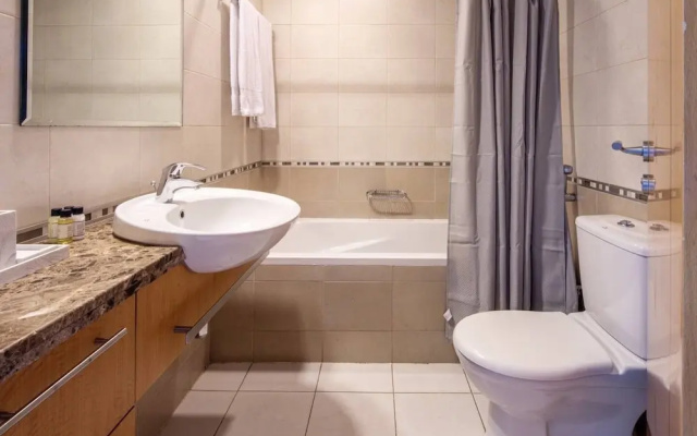 Modern + Premium 2BR With Full Dubai Marina Views!