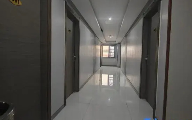 Qianyuan Hotel, Shanghai