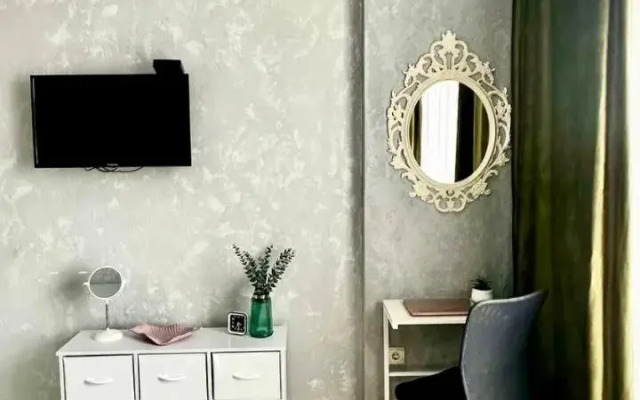 Studio apartment with sea view Real Palace 14 Floor