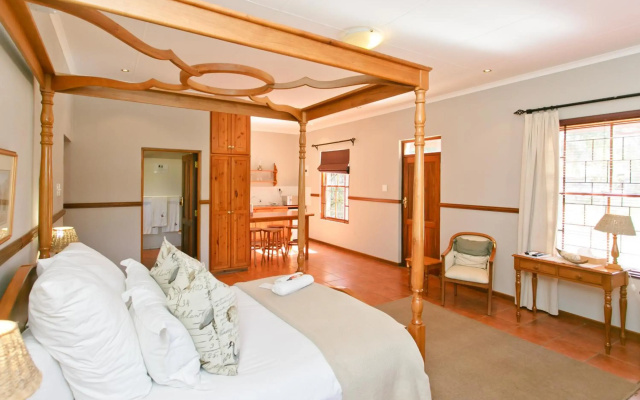 Beaufort Manor Country Lodge