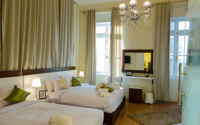 Grand Agor Hotel