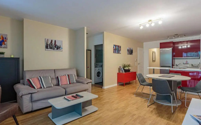 Appartement Hendaye, 2 Pièces, 4 Personnes - Fr-1-2-334