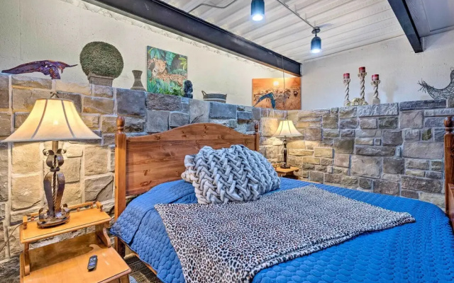 Newly Built Tooele Suite w/ Stunning Views!
