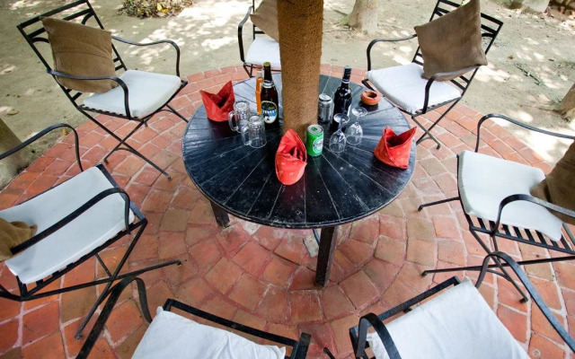 Maruni Sanctuary Lodge