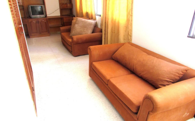 Apartamento Santorini