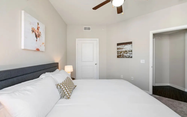 Dallas Beautiful 1BD 1BA Downtown Apartment