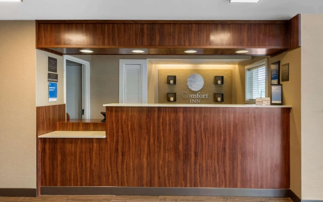 Comfort Inn Boston