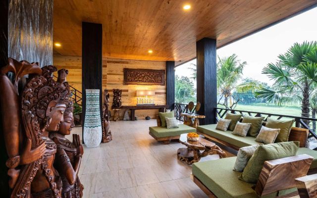 Adiwana Arkara Resort - CHSE Certified