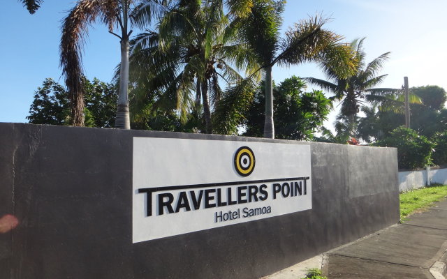 Travellers Point Hotel in Apia-Fagali, Samoa from 101$, photos, reviews - zenhotels.com hotel front