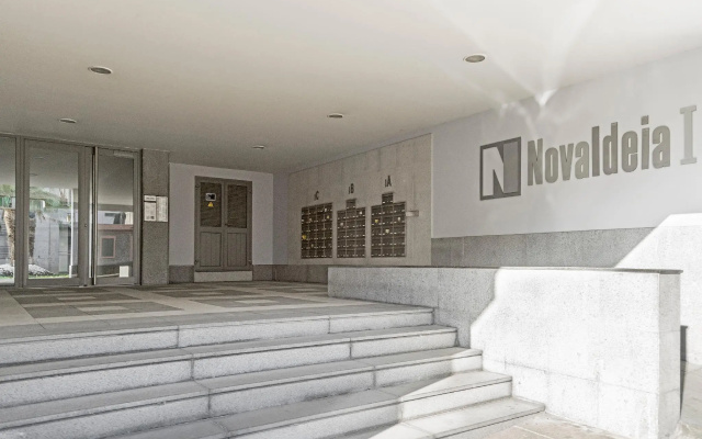 Santa Catarina I, modern city apartment
