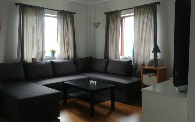 Skúlagata Apartment