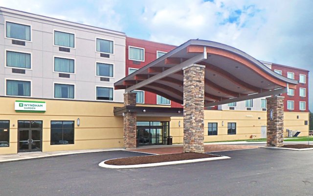 Wyndham Garden State College in Boalsburg, United States of America from 168$, photos, reviews - zenhotels.com hotel front