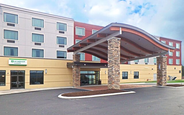 Wyndham Garden State College in Boalsburg, United States of America from 155$, photos, reviews - zenhotels.com hotel front