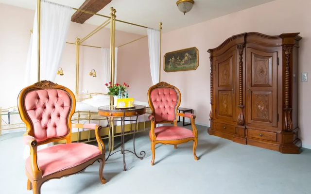 Hotel Kavaliershaus - Schloss Bad Zwesten