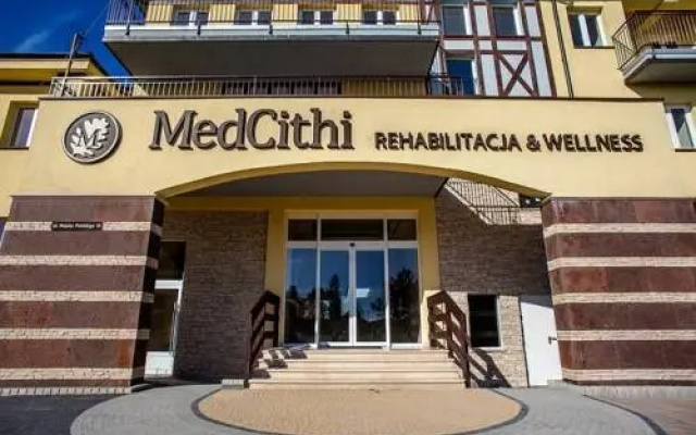 MedCithi Rehabilitationszentrum & Wellness