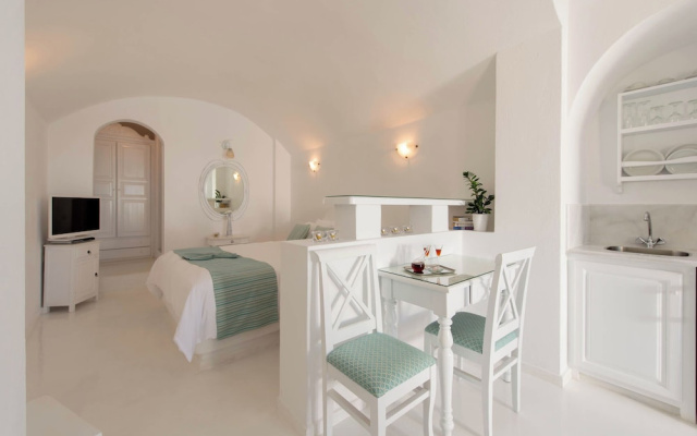 Anastasis Apartments and Spa