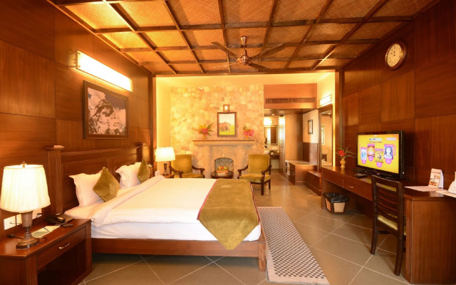 Aahana Resort & Spa