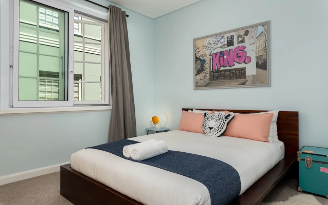 Glaston House 206 Apartment