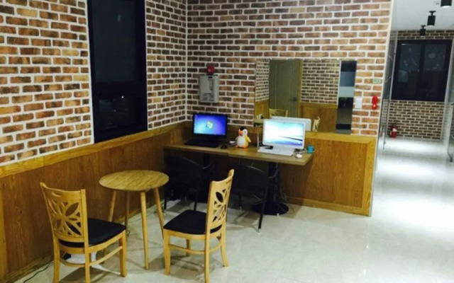 Yeosuro Guesthouse