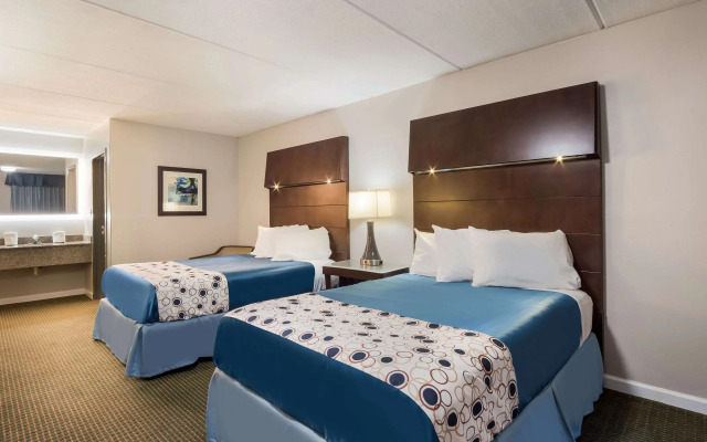 Rodeway Inn Greenwood