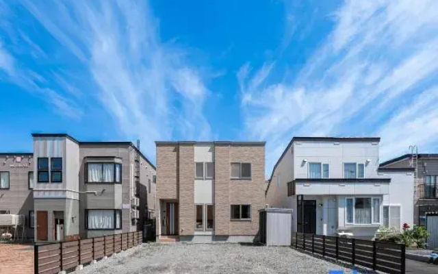 THE VERTEX Hokkaido family house