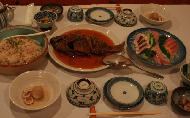 Sea Side Lodge KI No-Kujira