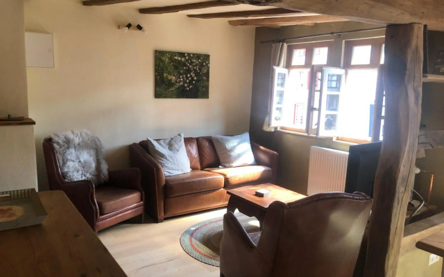 Ferienhaus An der Rur - 3 Apartments mitten in Monschau