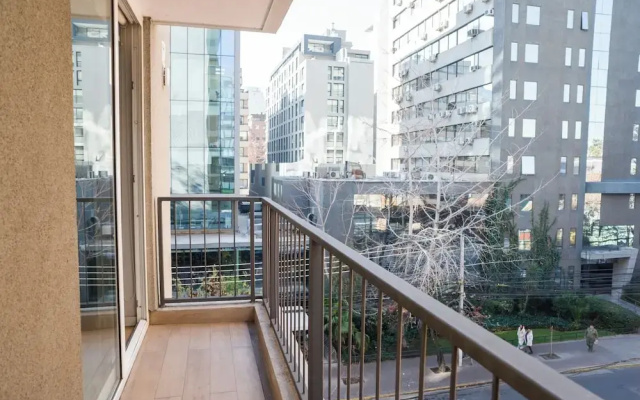Antonio Bellet Apartments by Andes
