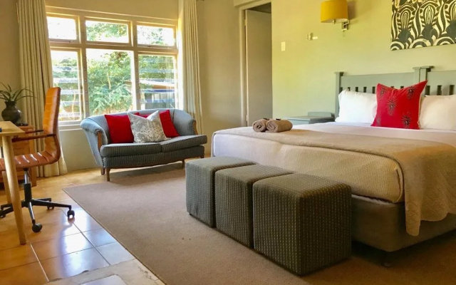 Ngoye Lodge