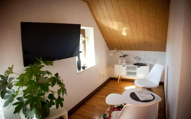 Gästezimmer im Grünen Haus