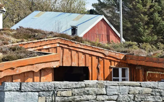 11 Person Holiday Home in Fjortoft-by Traum