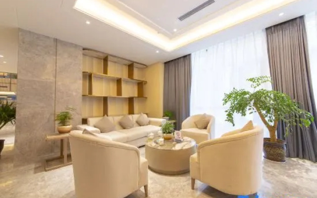 Guotou Four Seasons Jiuzhai Hotel