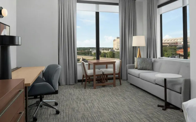 Residence Inn By Marriott Lincoln Downtown