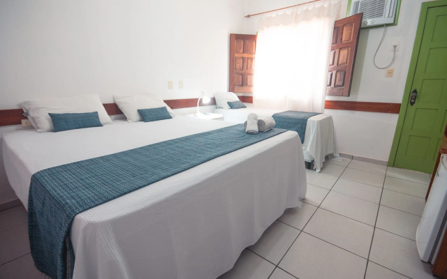 Hotel Morro da Saudade