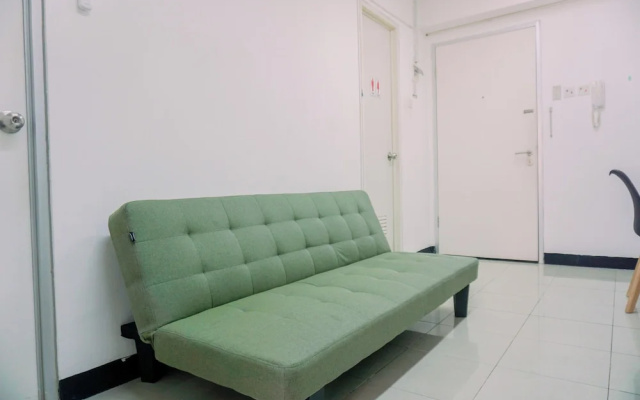 Cozy And Comfort Living 2Br Green Bay Pluit Apartment