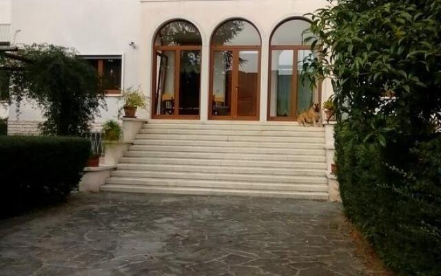 Отель Villa Osmanthus Италия, Виченца - отзывы, цены и фото номеров - забронировать отель Villa Osmanthus онлайн вид на фасад