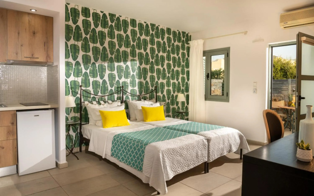 Angela Studios & Apartments