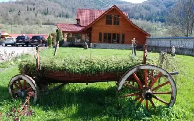 Pension Turistica Montana