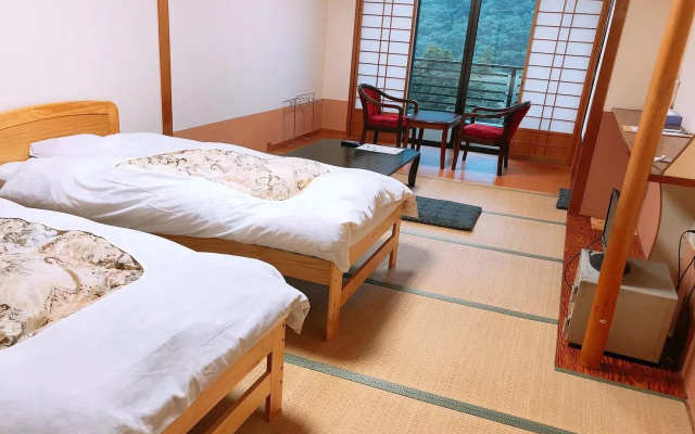 Yu-Furi Nasu-Shiobara