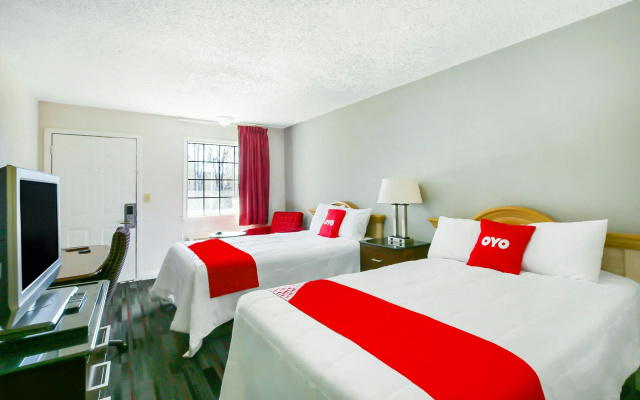 OYO Hotel Jackson South I-55